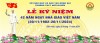 KỶ NIỆM NGÀY HIẾN CHƯƠNG NHÀ GIÁO VIỆT NAM 20/11
