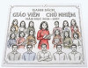 DANH SÁCH GIÁO VIÊN CHỦ NHIỆM NĂM HỌC 2026 - 2027