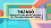 THƯ NGÕ