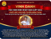 Vinh Danh