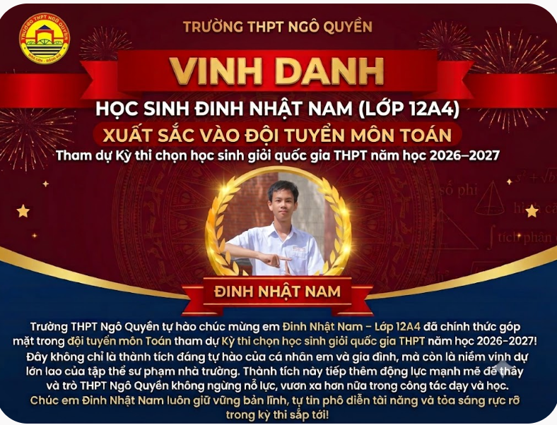 Vinh Danh