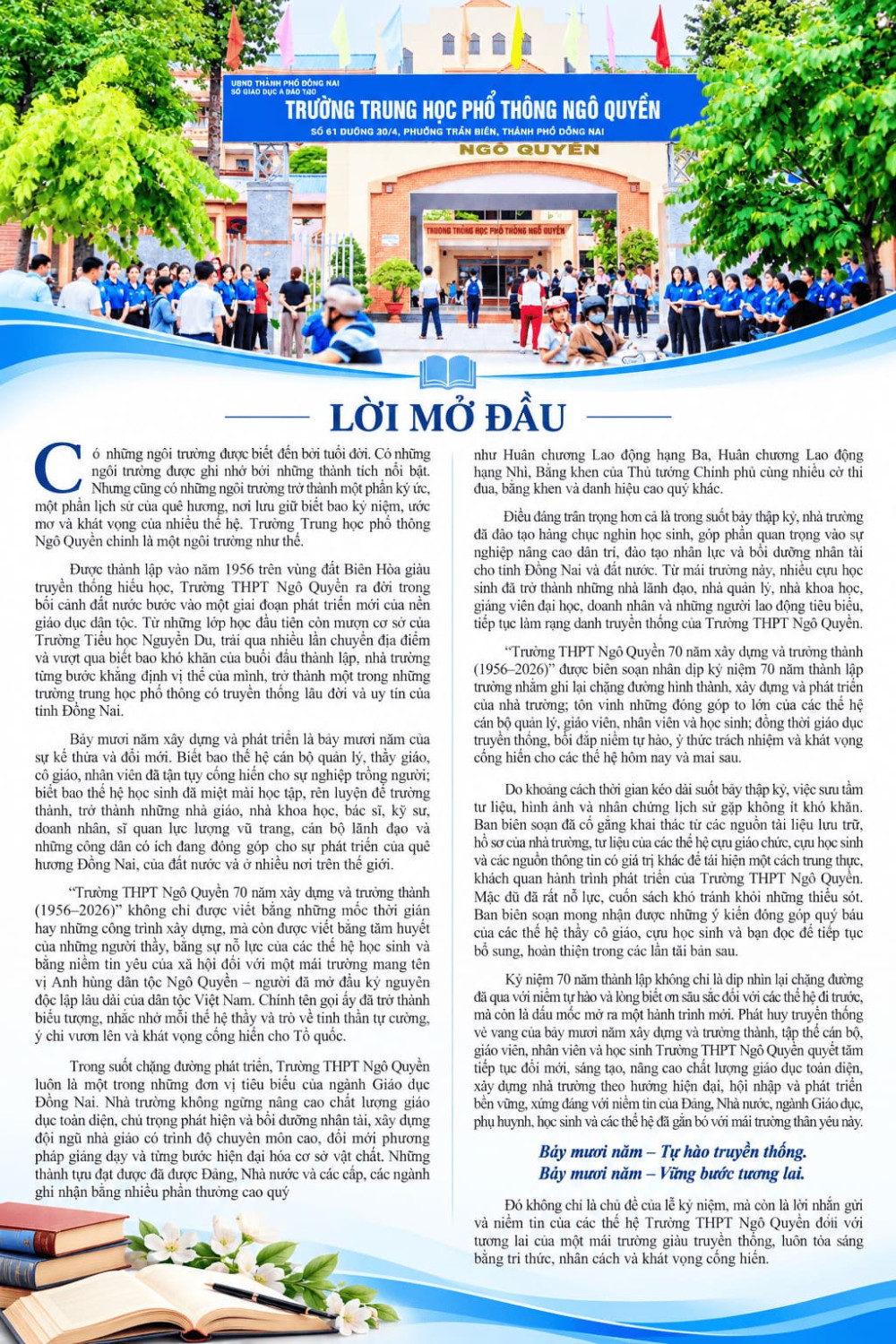 1 LỜI MỞ ĐẦU