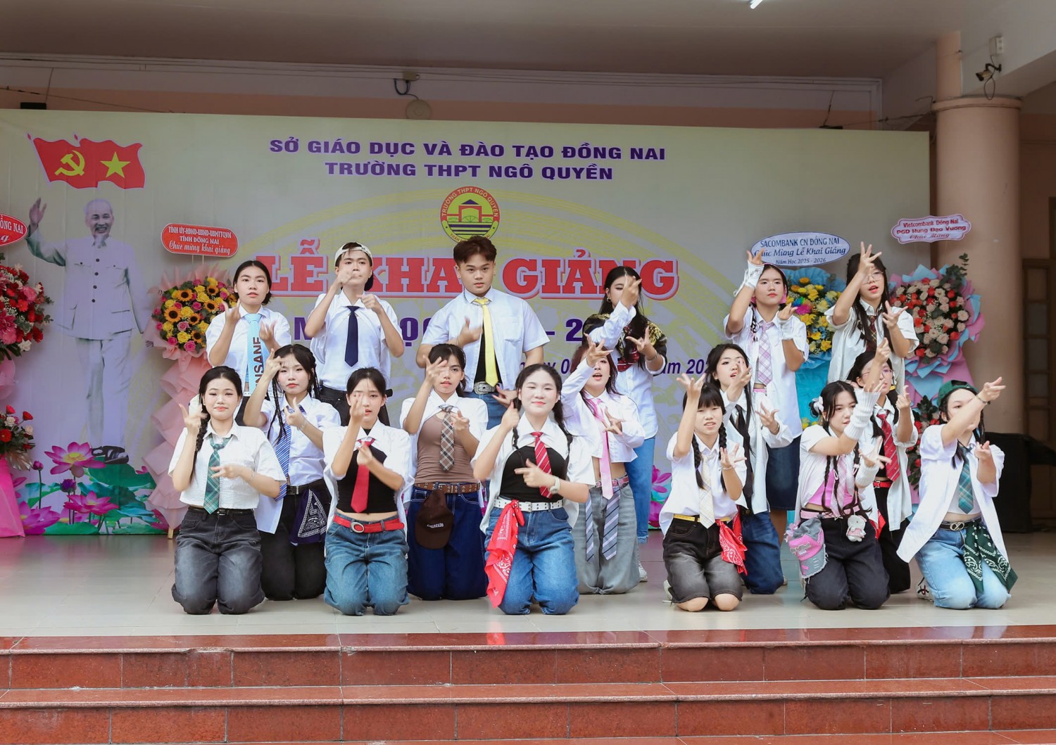 doi nhay