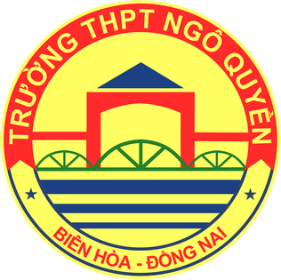 Ngo Quyen High School logo